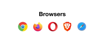 Browsers