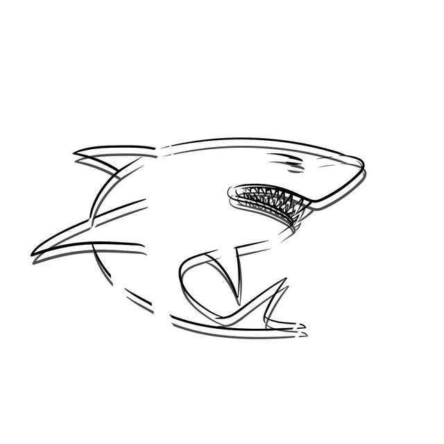 BlackMadShark